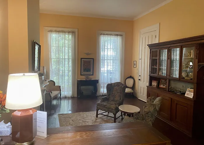 Fairchild House Bed & Breakfast New Orleans