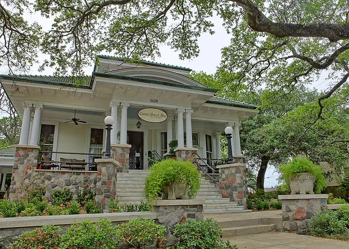 Canal Street Inn New Orleans