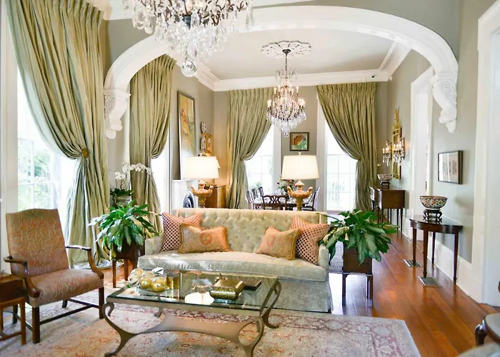 Terrell House Bed And Breakfast New Orleans